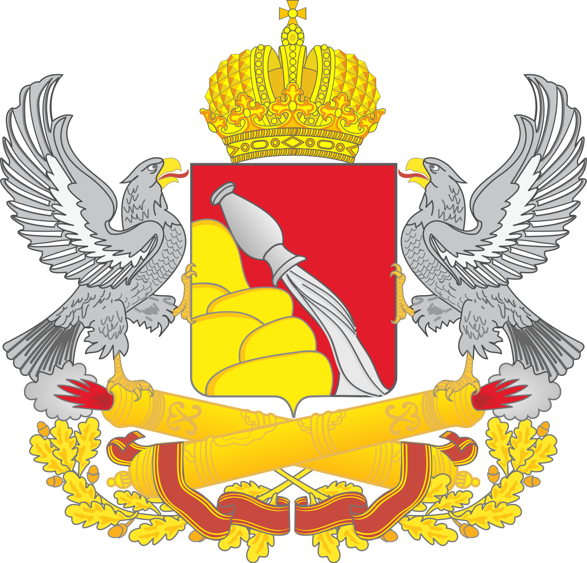 Правительство Воронежской области
